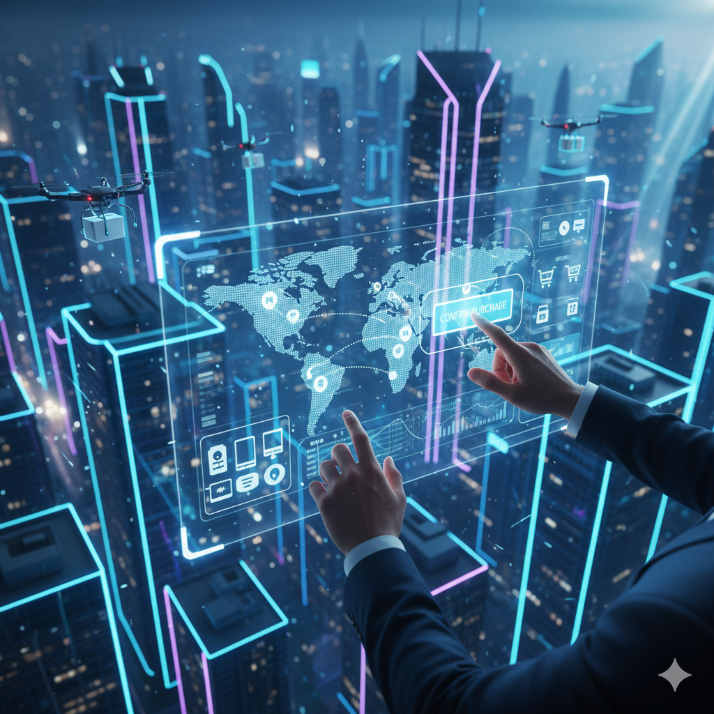 Innovazione nel commercio digitale